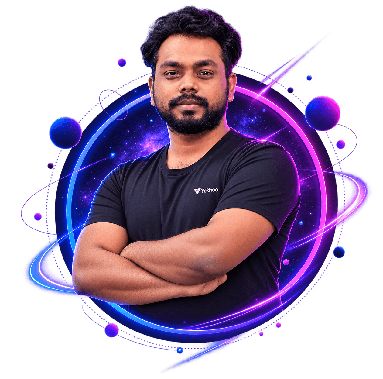 Md Aminul Islam Shaon, Full-Stack Developer working with Next.js, React and TypeScript, based in Bangladesh